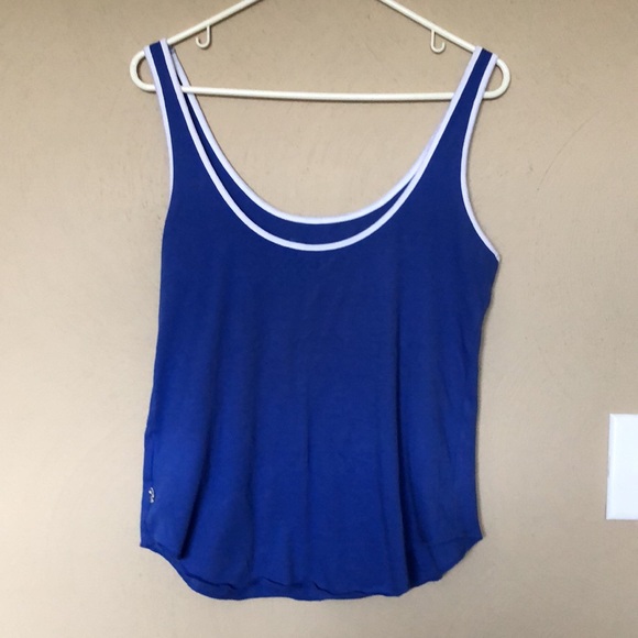 🌺 Vans oversized hibiscus tank - Picture 4 of 4